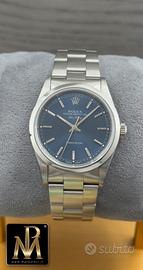 Rolex Rolex airking 14000 blu full set unipro