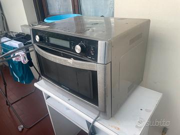 Forno microonde combinato samsung cp1395est