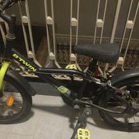 Second Hand - Bici bambino 4-6 anni Btwin