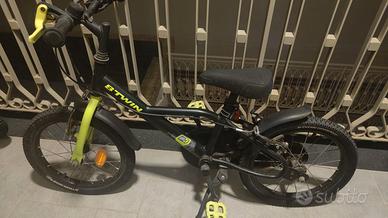 Second Hand - Bici bambino 4-6 anni Btwin