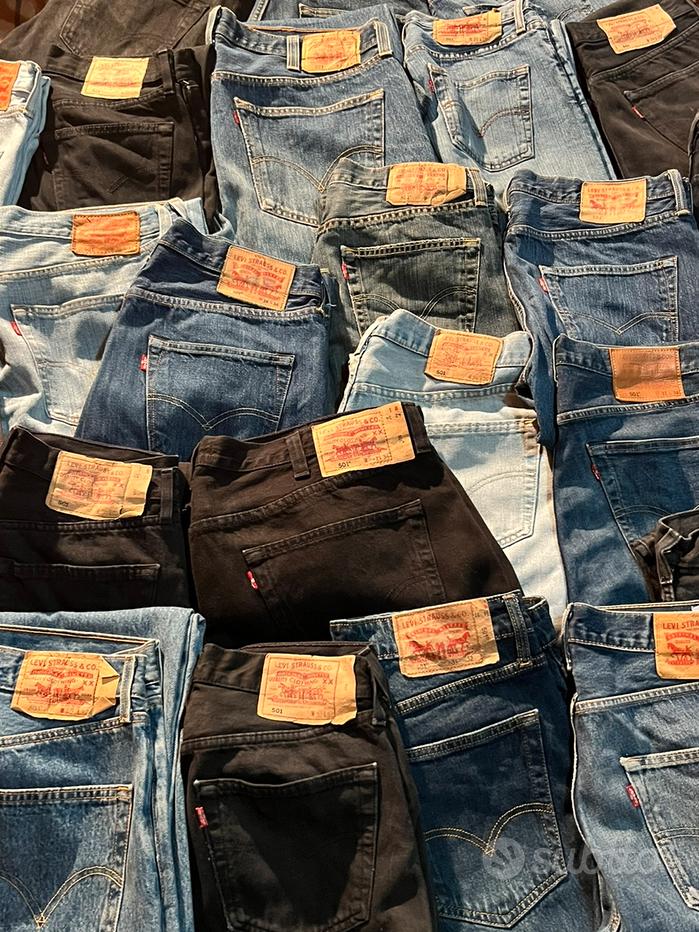 Vestiti Usati Vendita Jeans Usati Stock Al Kg Vendita In