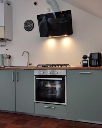 Cucina IKEA METOD - come nuova già smontata!