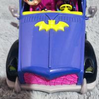 auto vampirina più poppy