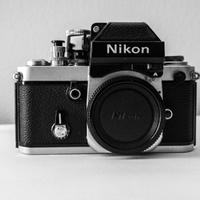 Nikon F2a