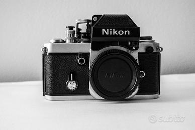 Nikon F2a