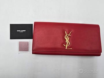 Pochette Yves Saint Laurent Classic Cassandre