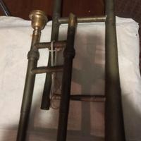 Trombone Tenore Vintage Anni 60