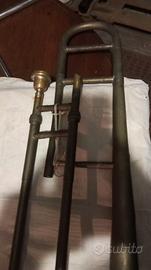 Trombone Tenore Vintage Anni 60