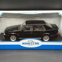 1:18 Alfa Romeo 75 Turbo Evoluzione black
