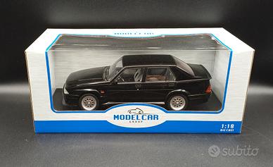 1:18 Alfa Romeo 75 Turbo Evoluzione black