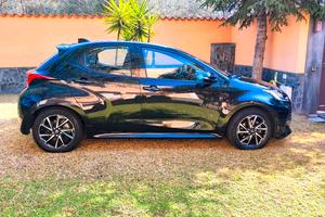 Yaris hybrid trend aprile 2023