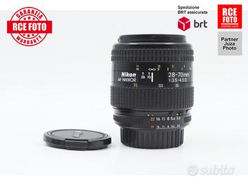 Nikon AF 28-70 F3.5-4.5 D (Nikon)