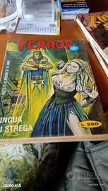 FUMETTI TERROR BLU  A € 8 -1979 n47