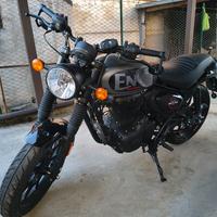 Royal enfield hunter 350