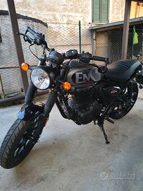 Royal enfield hunter 350