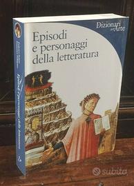 Dizionari dell'arte: episodi e personaggi electa