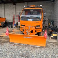 Camioncino da lavoro