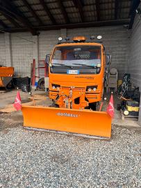 Camioncino da lavoro