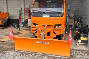 Camioncino da lavoro