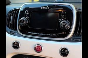 Stereo abarth uconnect 5 pollici