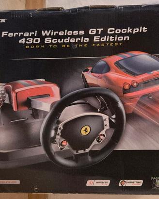 Volante Ferrari per PC/PS3