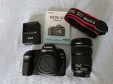 Fotocamera digitale CANON 5 D Mark II