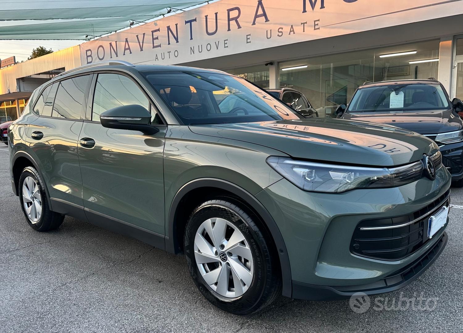 Volkswagen Tiguan 3ª serie