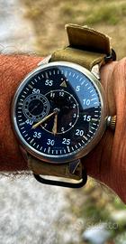 Orologio Aviatore Hy. Moser & Cie militare d’epoca