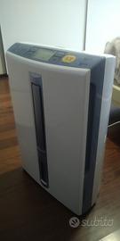 deumidificatore Mitsubishi portatile 