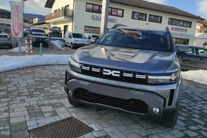 DACIA DUSTER 1.2 TCE 130CV 4X4 4WD MANUALE