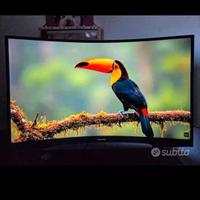 Monitor Samsung g5 27 pollici 165hz