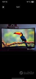 Monitor Samsung g5 27 pollici 165hz