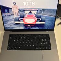 MacBook Pro 16 M2 Pro Ram 32GB SSD 1TB Perfetto