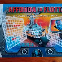 MB giochi - Affonda la flotta
