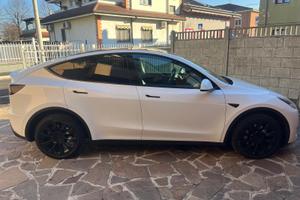 Tesla Model Y Dual Motor Long Range