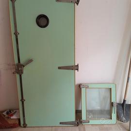 Porta  Cella frigorifera