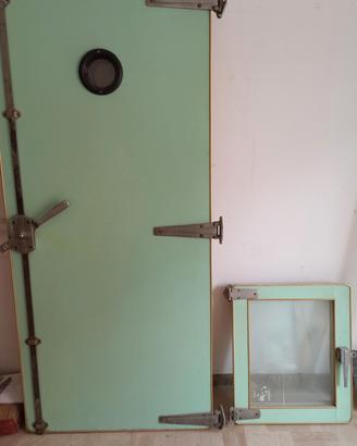 Porta  Cella frigorifera