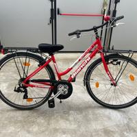 Bicicletta bianchi spillo donna
