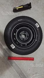 Ruota di scorta 175/65R/14