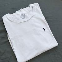 T-shirt bianca Ralph Lauren