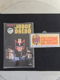 judge dreed