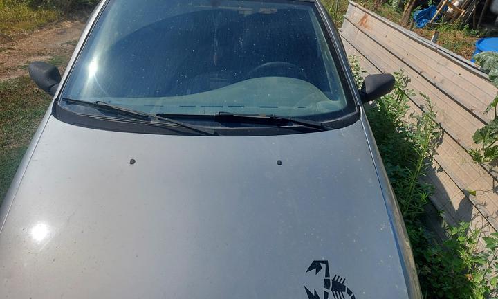 Fiat Punto 55s D'epoca