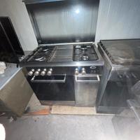 Cucina gas