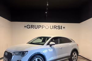 Audi Q3 35 TDI S tronic Business