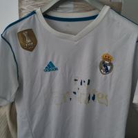 0887NN-Maglia Calcio Real Madrid Cristiano Ronaldo
