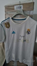 0887NN-Maglia Calcio Real Madrid Cristiano Ronaldo