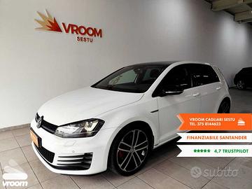 VOLKSWAGEN Golf 7� serie Golf GTD 2.0 TDI DSG p...