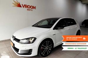 VOLKSWAGEN Golf 7� serie Golf GTD 2.0 TDI DSG p...