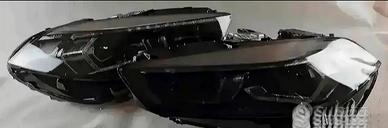 BMW 1 F40 Fari Adaptive LED Shadow Line