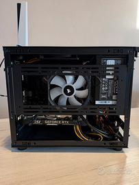 PC Gaming ITX Ryzen 5 3600X RTX 2060 16GB WiFi